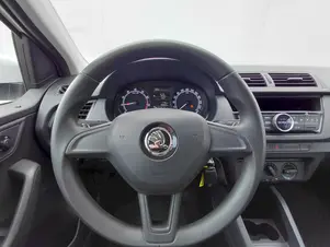 Škoda Fabia Active