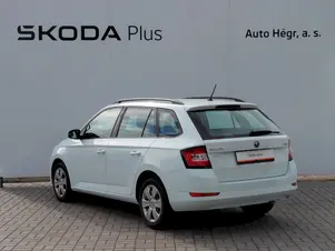 Škoda Fabia Active