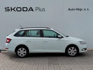 Škoda Fabia Active