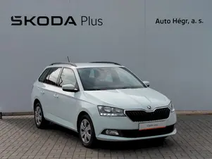 Škoda Fabia Active