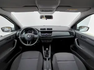 Škoda Fabia Active