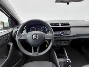 Škoda Fabia Active