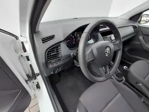 Škoda Fabia Active