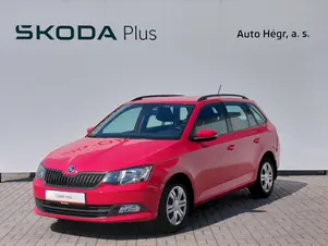 Škoda Fabia Trumf