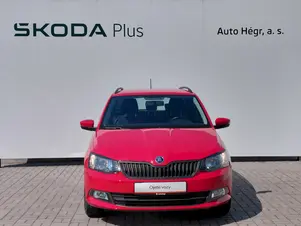 Škoda Fabia Trumf