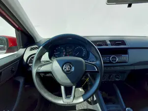 Škoda Fabia Trumf