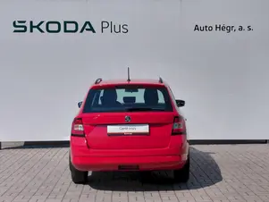 Škoda Fabia Trumf