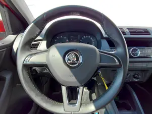 Škoda Fabia Trumf