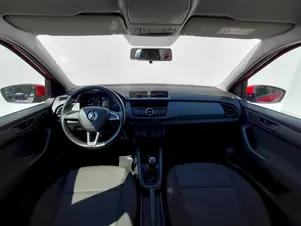 Škoda Fabia Trumf