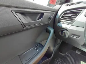 Škoda Fabia Trumf