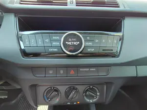 Škoda Fabia Trumf