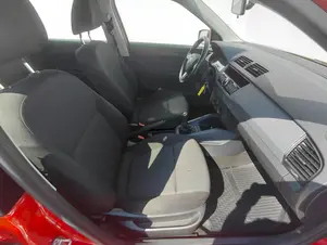 Škoda Fabia Trumf