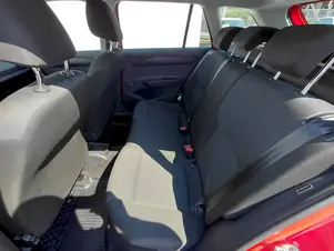 Škoda Fabia Trumf