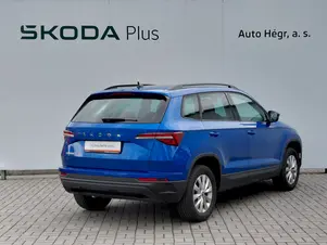 Škoda Karoq Selection