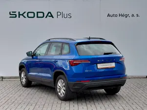 Škoda Karoq Selection