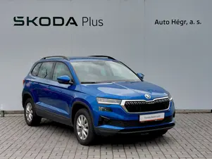 Škoda Karoq Selection