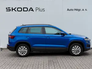 Škoda Karoq Selection