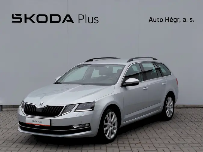 Octavia Style Plus