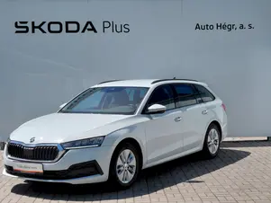 Škoda Octavia Ambition