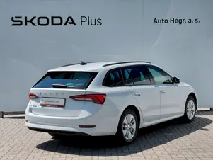 Škoda Octavia Ambition