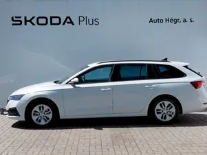 Škoda Octavia Ambition