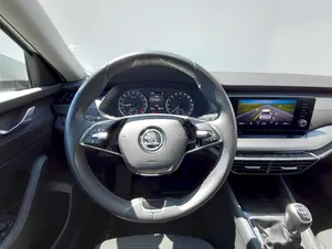 Škoda Octavia Ambition