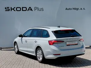 Škoda Octavia Ambition