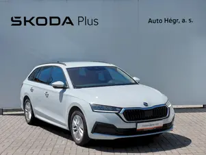 Škoda Octavia Ambition