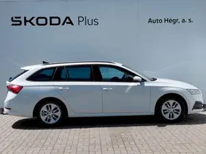 Škoda Octavia Ambition