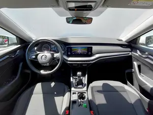 Škoda Octavia Ambition