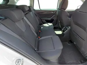 Škoda Octavia Ambition