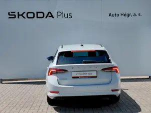 Škoda Octavia Ambition