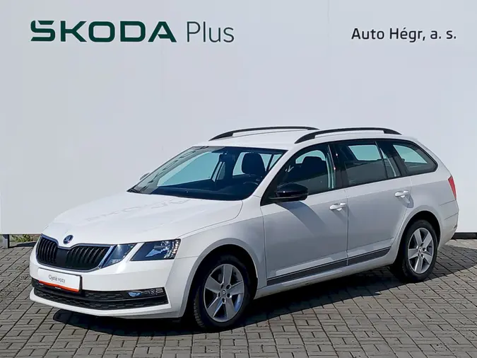Octavia Ambition Plus
