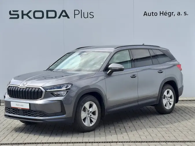 Kodiaq Selection