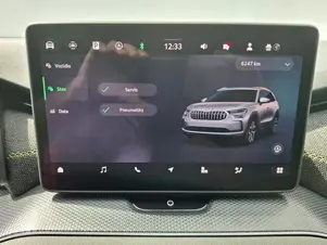 Škoda Kodiaq Selection