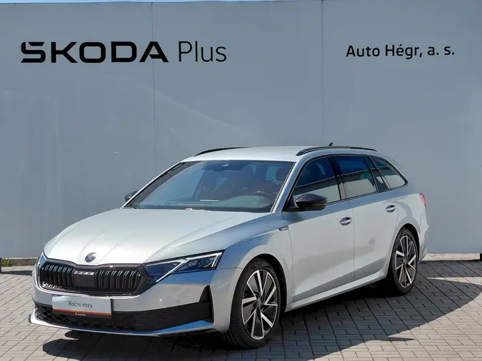 Octavia SportLine