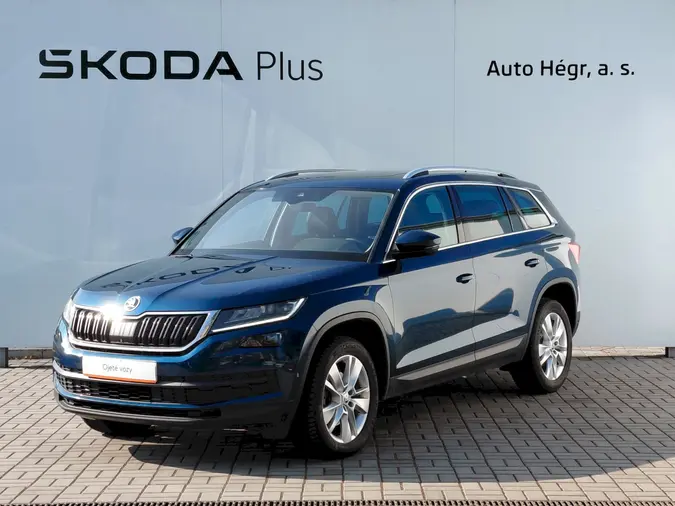 Kodiaq Style Plus Comfort