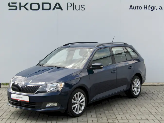Fabia Ambition Plus