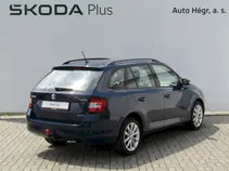 Fabia Ambition Plus