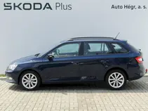 Fabia Ambition Plus