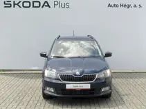 Fabia Ambition Plus