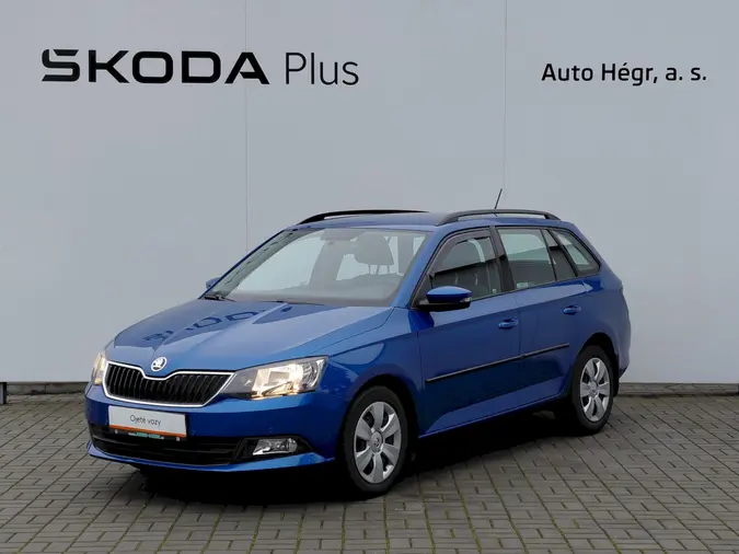 Fabia Ambition Plus