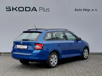 Fabia Ambition Plus