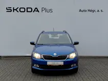 Fabia Ambition Plus