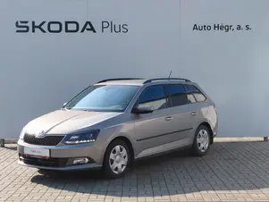 Škoda Fabia Style
