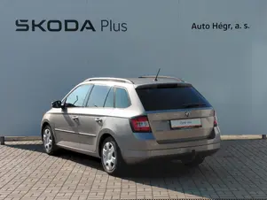 Škoda Fabia Style