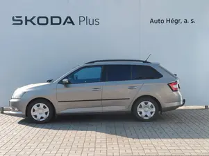 Škoda Fabia Style