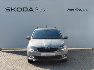 Škoda Fabia Style