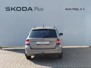 Škoda Fabia Style