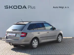 Škoda Fabia Style